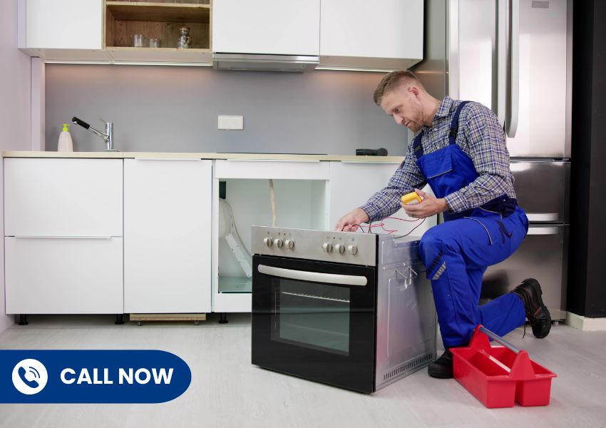 Appliance Repair Services in Potterville, MI